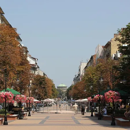 Apartman Sofia City Home