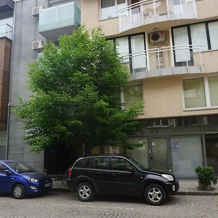 Sofia City Home Apartmán
