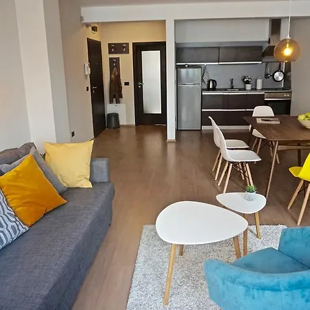 Sofia City Home Апартаменты София