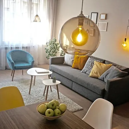 Sofia City Home *