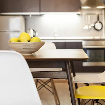Apartment Sofia City Home *