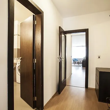 Sofia City Home Apartment