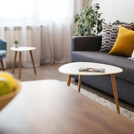 Apartment Sofia City Home