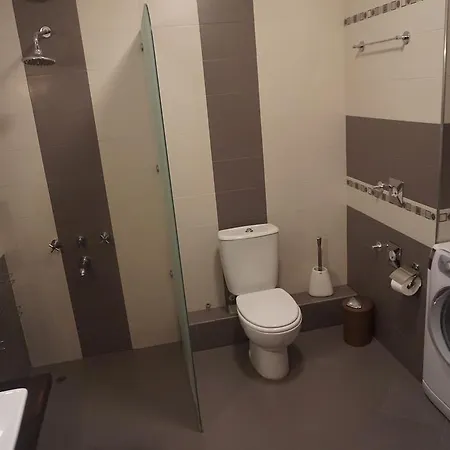 Апартаменты Sofia City Home