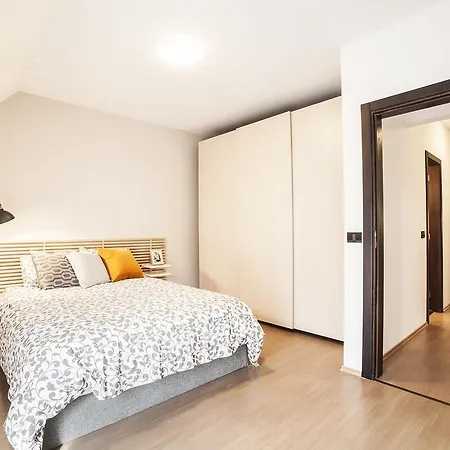 Apartamento Sofia City Home Sófia