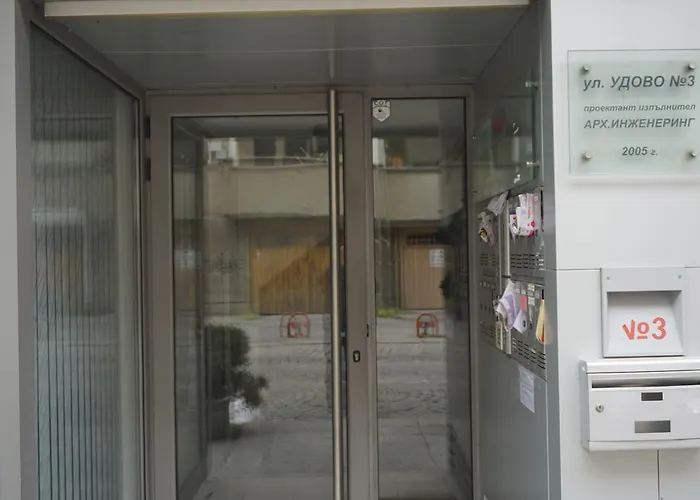 Apartment Sofia City Home *