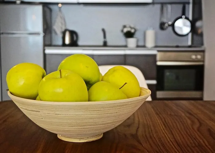 Apartment Sofia City Home