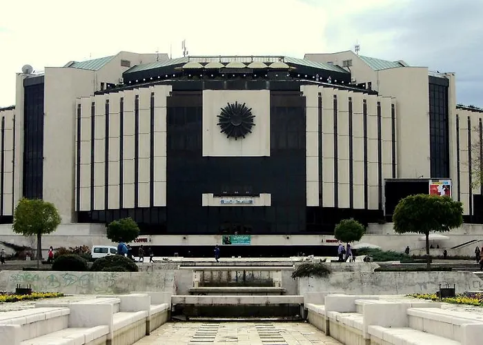 Apartment Sofia City Home *