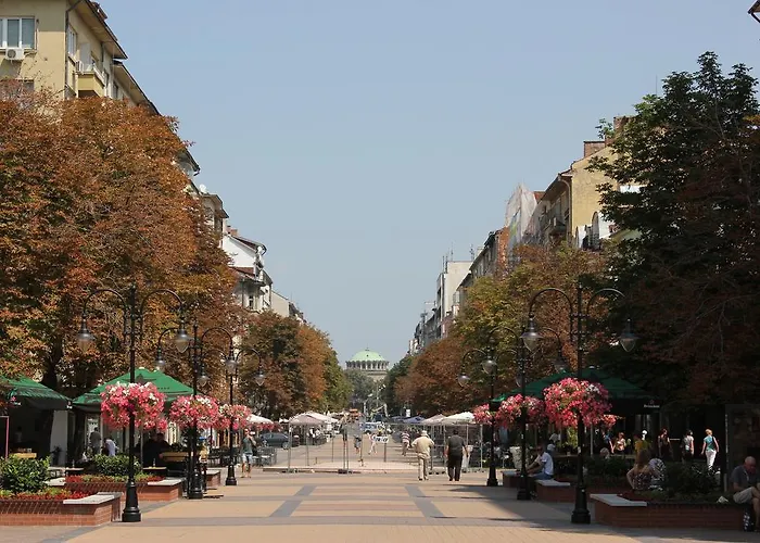 Apartment Sofia City Home