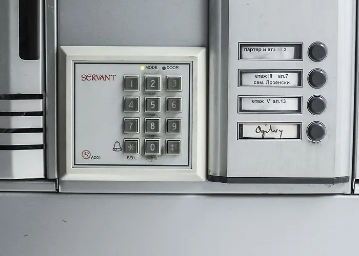 Sofia City Home Apartment