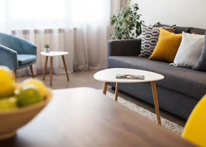 Apartment Sofia City Home