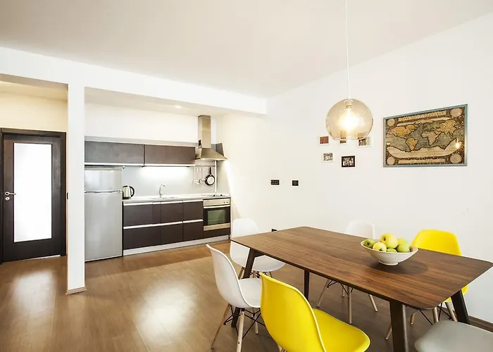 Sofia City Home Apartment Sofia