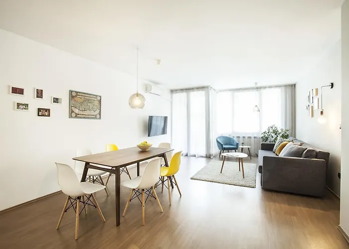 Apartment Sofia City Home *