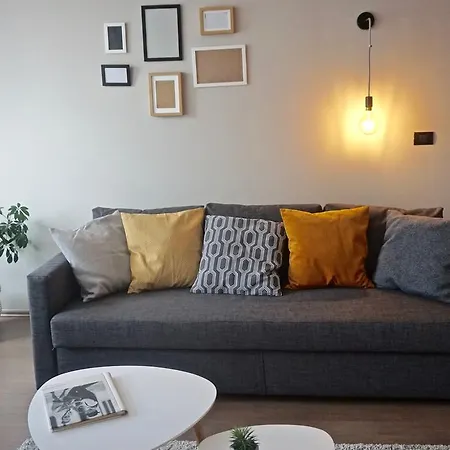 Daire Sofia City Home Sofya