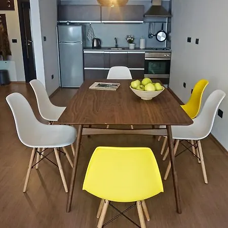 Sofia City Home