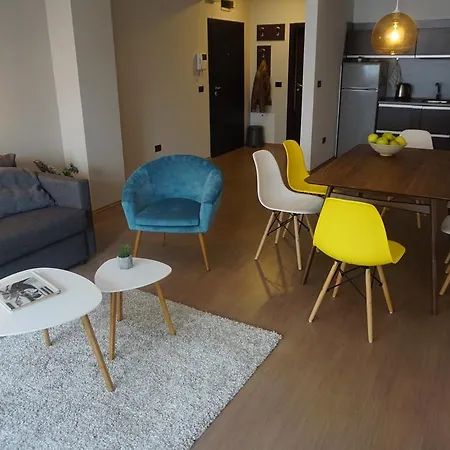 Sofia City Home * Sofya