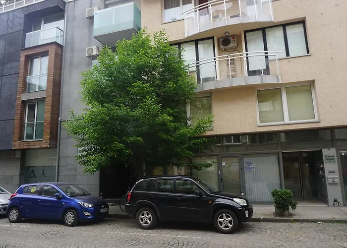 Sofia City Home شقة