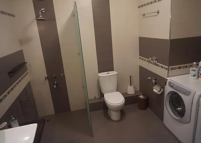 شقة Sofia City Home