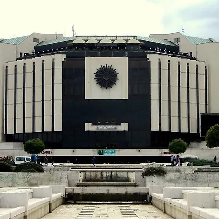 Apartamento Sofia City Home *