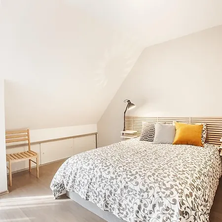 Sofia City Home Apartamento *