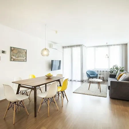 Apartamento Sofia City Home *