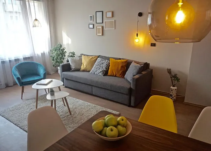 Sofia City Home Apartment *