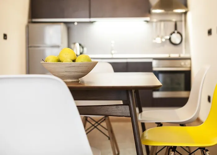 Apartment Sofia City Home *