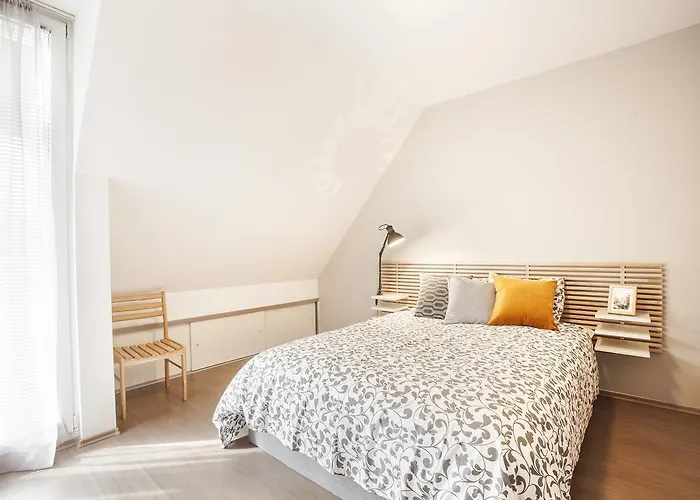 Sofia City Home Apartment *