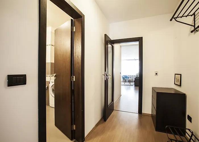 Sofia City Home Apartment